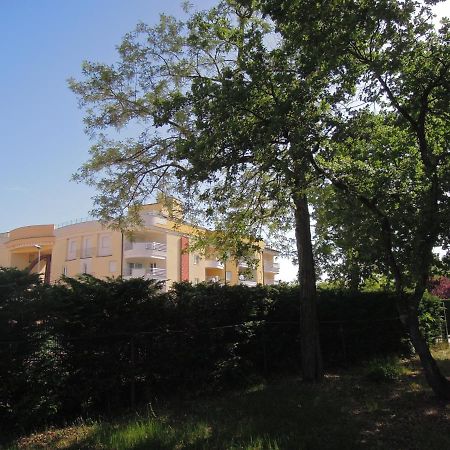 Stella Maris Appartement Umag Exteriör bild