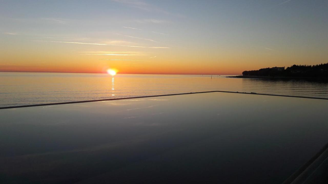 Stella Maris Appartement Umag Exteriör bild