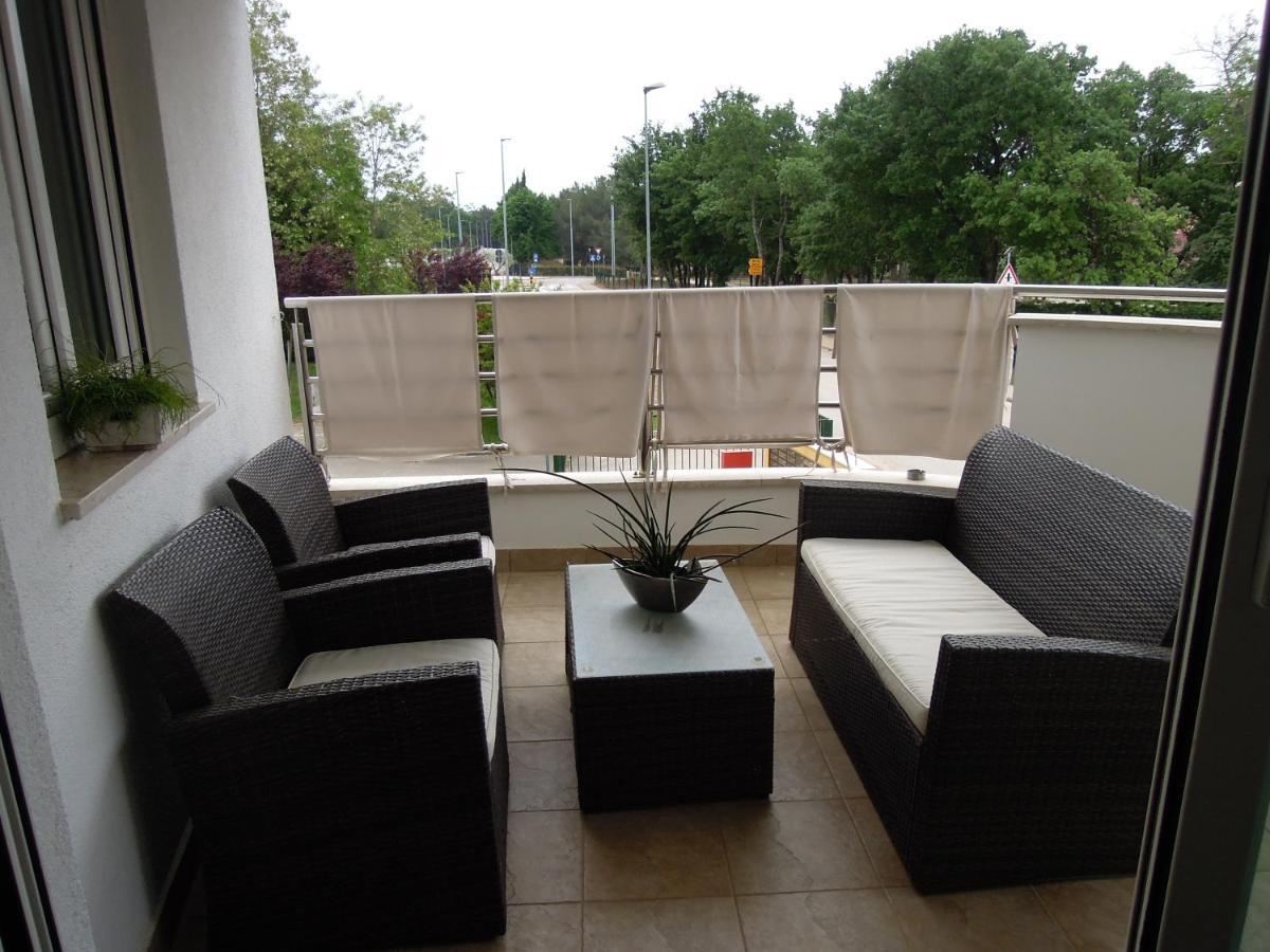 Stella Maris Appartement Umag Exteriör bild