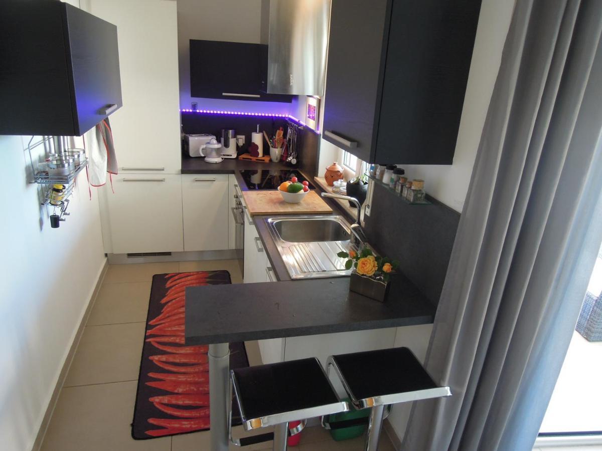 Stella Maris Appartement Umag Exteriör bild