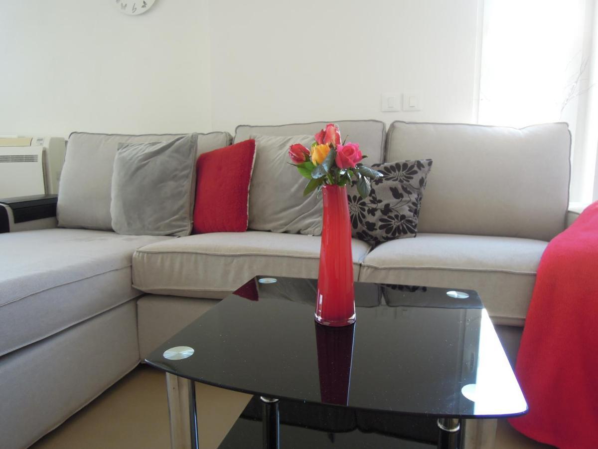Stella Maris Appartement Umag Exteriör bild