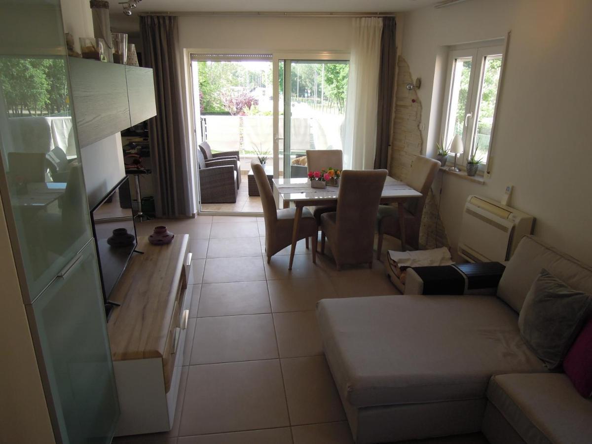 Stella Maris Appartement Umag Exteriör bild