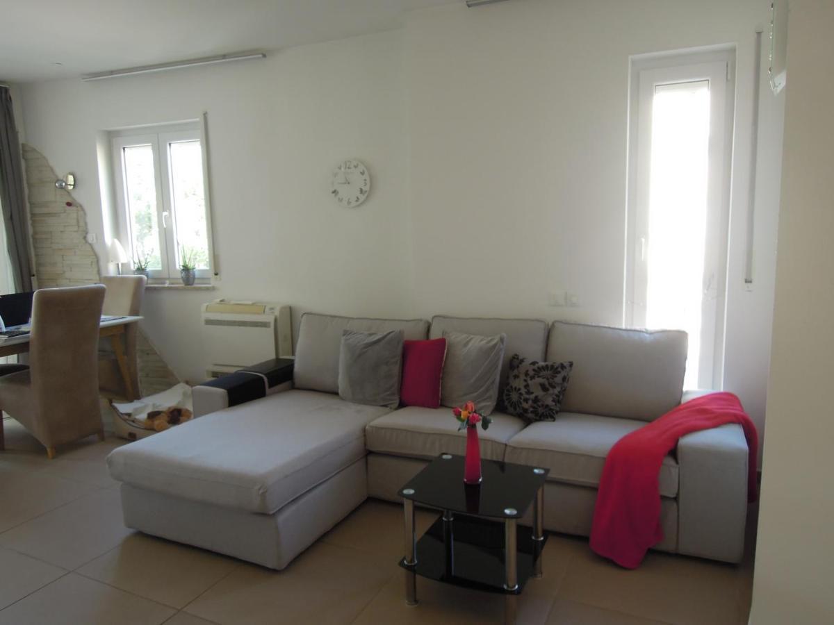 Stella Maris Appartement Umag Exteriör bild