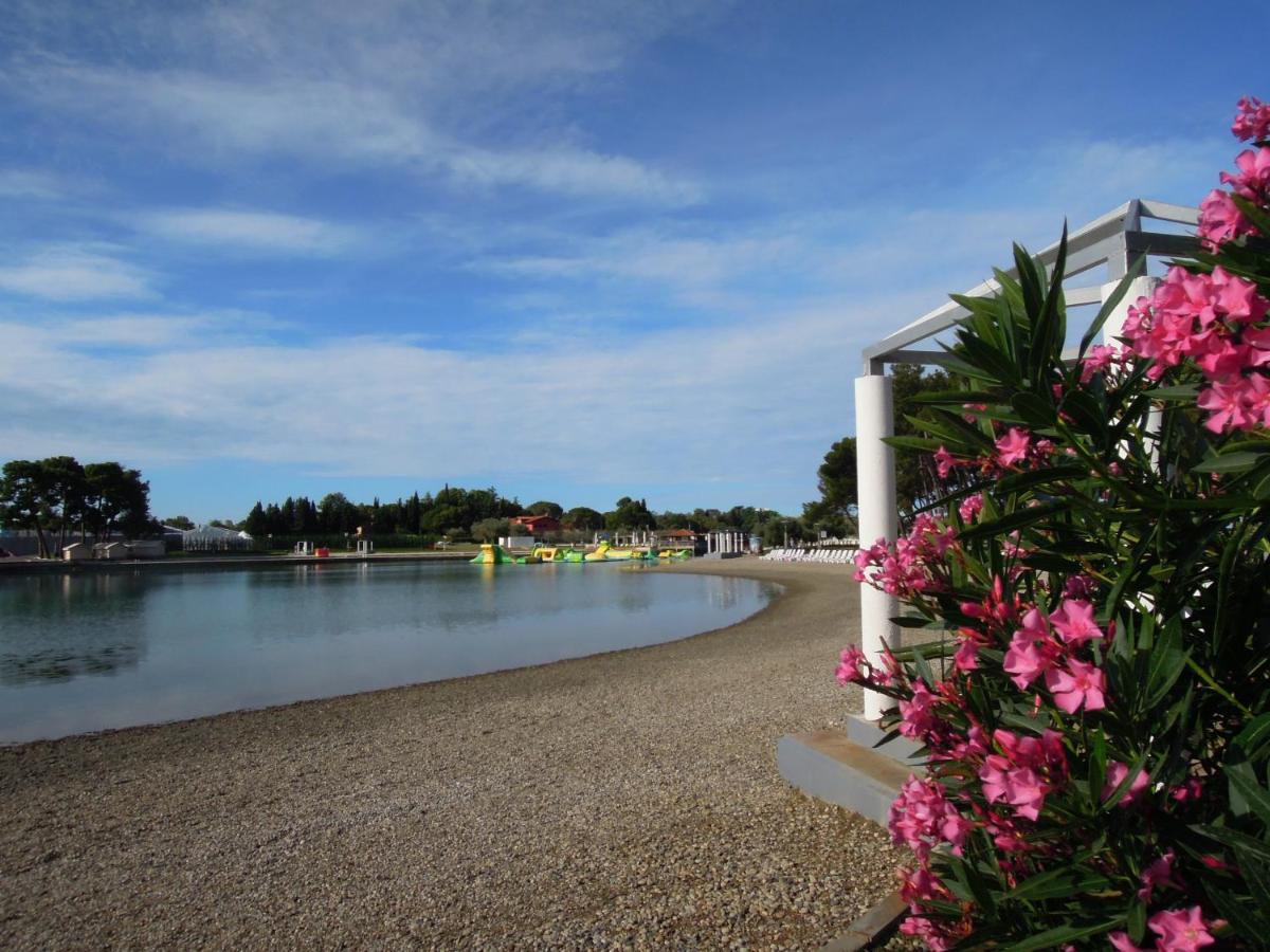 Stella Maris Appartement Umag Exteriör bild