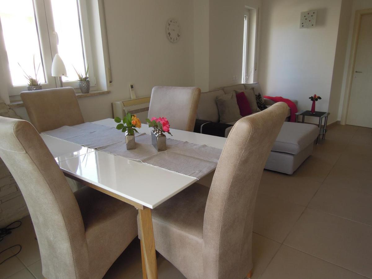 Stella Maris Appartement Umag Exteriör bild