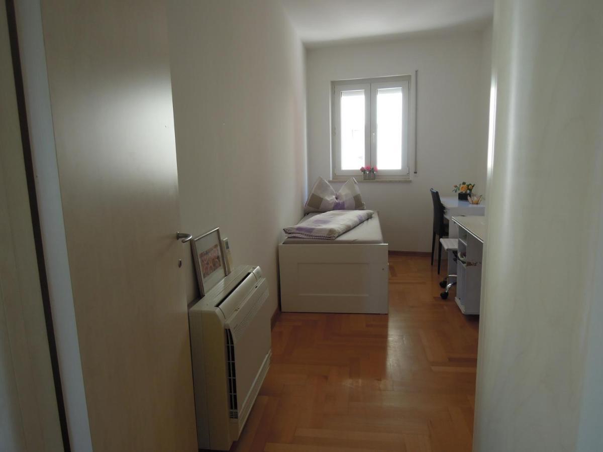 Stella Maris Appartement Umag Exteriör bild