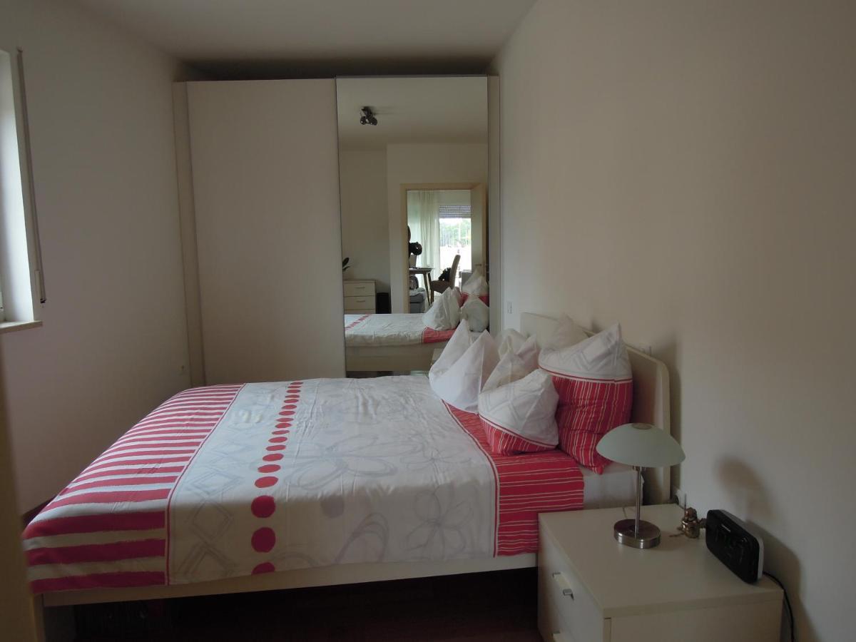 Stella Maris Appartement Umag Exteriör bild