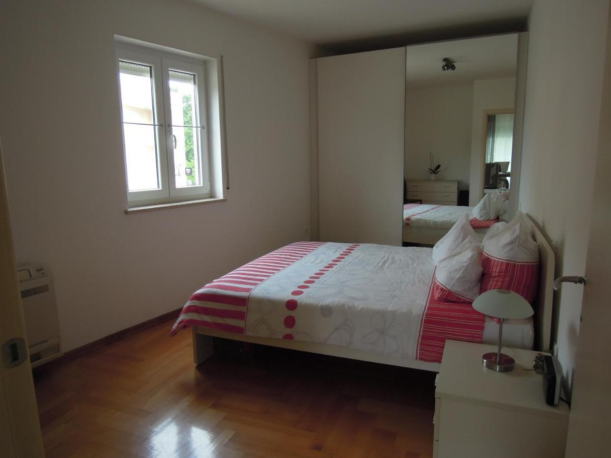 Stella Maris Appartement Umag Exteriör bild