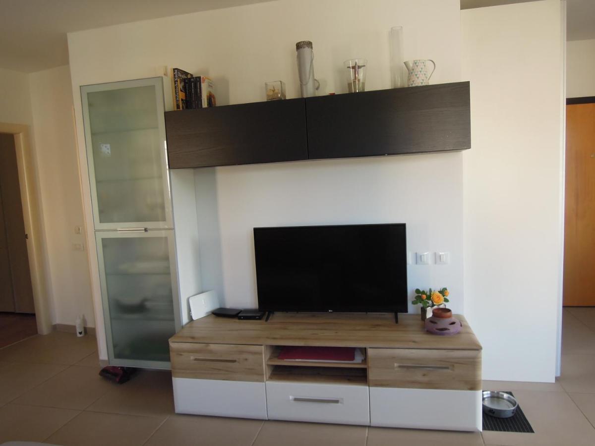 Stella Maris Appartement Umag Exteriör bild