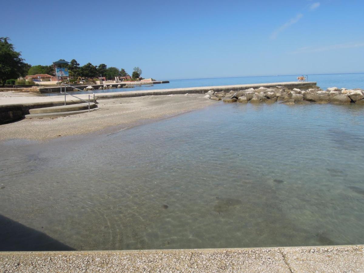 Stella Maris Appartement Umag Exteriör bild