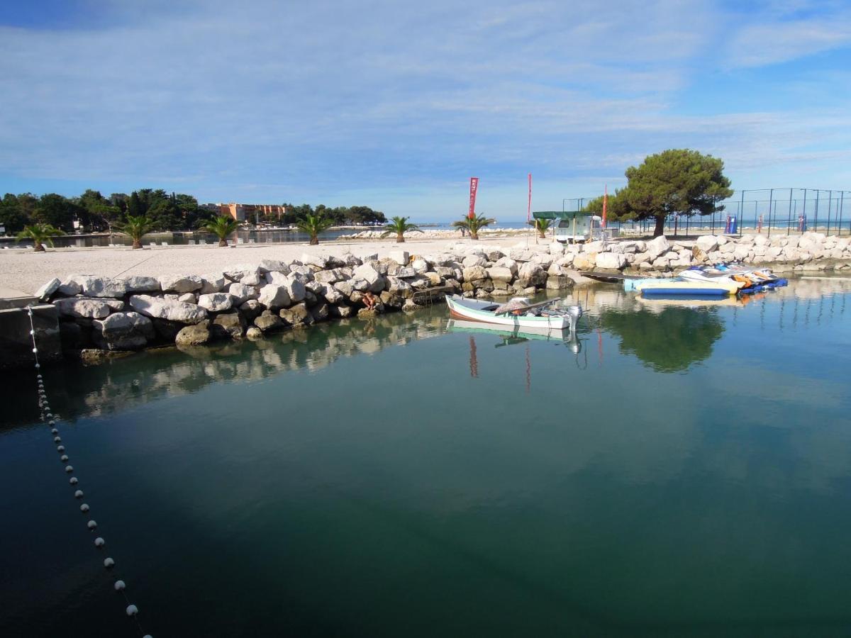 Stella Maris Appartement Umag Exteriör bild