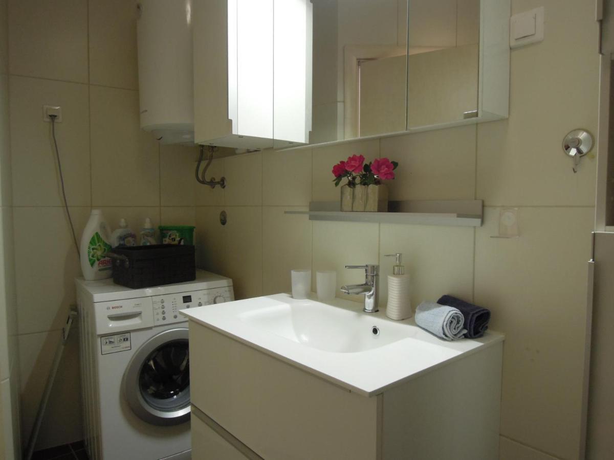 Stella Maris Appartement Umag Exteriör bild